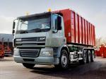 DAF CF85 8x2 FAK Day Cab 2006 года
